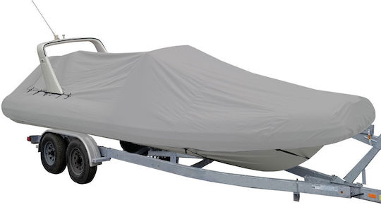 Sail Marine Protective Boat Cover L730cm x W400cm in Gray Colour