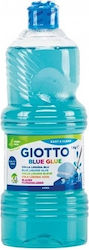 Giotto Κόλλα Decoupage Μπλε 1000gr