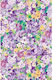 Decopatch Hârtie Decoupage Purple