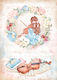Stamperia Violin Tissue paper Decoupage