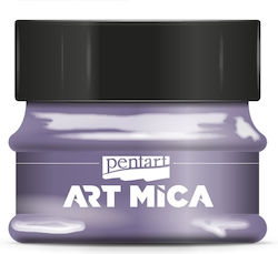 Pentart Vopsea Decoupage Purple 9gr