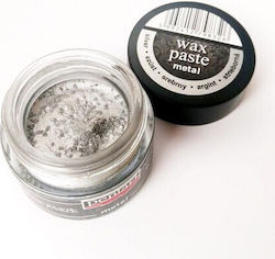 Pentart Πατίνα Decoupage Ασημί 20ml