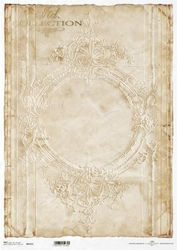 ITD Collection ITD Tissue paper Decoupage