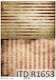 ITD Collection ITD 21x29cm Tissue paper Decoupage