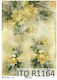 ITD Collection ITD 21x29cm Ριζόχαρτο Decoupage ...
