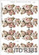 ITD Collection Tissue paper Decoupage