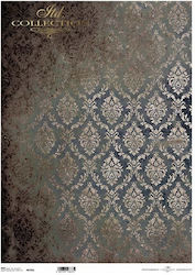 ITD Collection ITD Hârtie de bază Decoupage