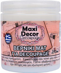 Maxi Decor Lac Lucios pentru Decupaj Lac Decupaj 250gr Maxi Decor Lac Lucios pentru Decupaj Lac Decupaj 250gr