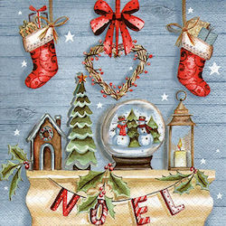 Efco Serviette Decoupage