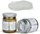 Renesans Goldpasta Πατίνα Decoupage Ασημί 125ml
