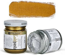 Renesans Goldpasta Antique Πατίνα Decoupage Χρυσή 125ml
