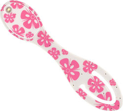 Thinking Gifts LED-Buchlicht mit Klemme Rosa