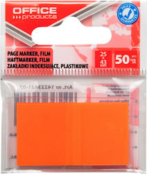 Office Products Office Αυτοκόλλητοι Σελιδοδείκτες 50τμχ