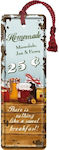 Nostalgic Art Bookmark 45006