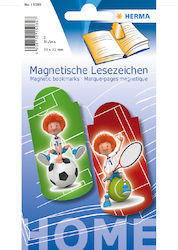 Herma Magnetic Bookmark 2pcs 15089