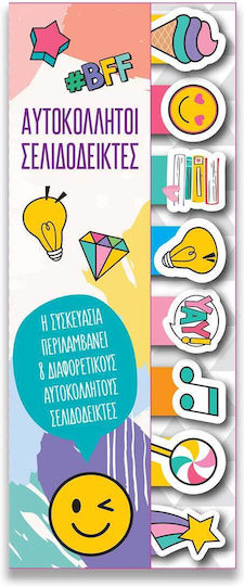 CHartini Poli Sticky Bookmark HP.BTS.SP.006