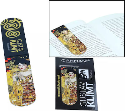 Carmani Magnetic Bookmark 013-4002