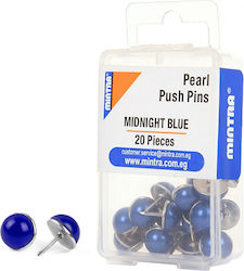 Mintra 20 Drawing Pins 95660