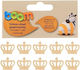 Boom Lemn Tiara 10buc