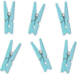 Efco Wooden Clothespins 40pcs