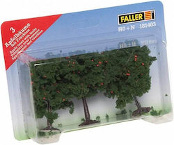 Faller Plant Mockup 3pcs