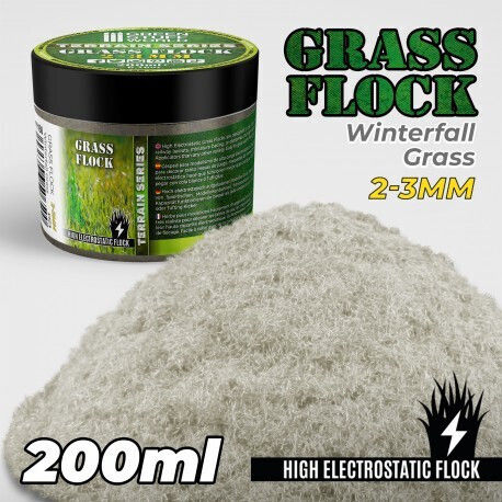 Green Stuff World Φυτό Μακέτας GRASS FLOCK