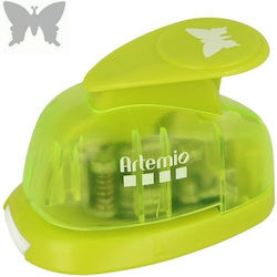 Artemio Punch with Butterfly Design VIHCP151