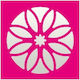 Efco Locher mit Blumenmuster 1773601
