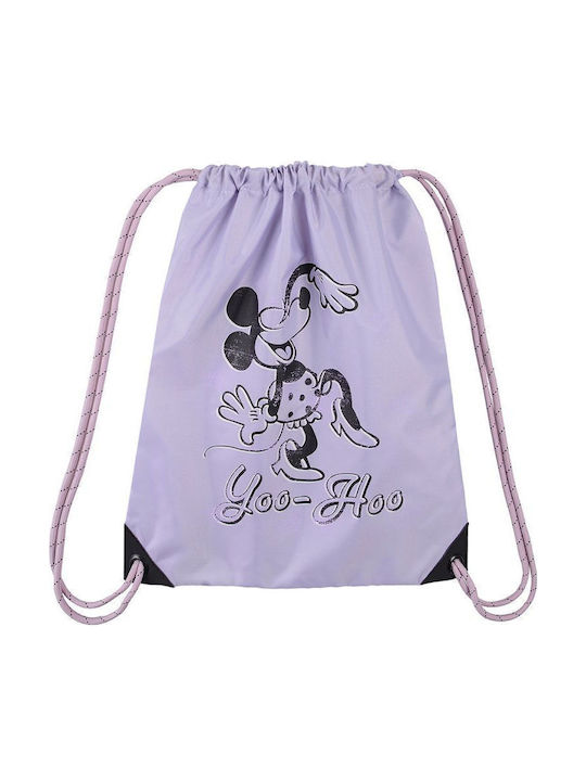Cool Club Minnie Mouse Kinder Rucksack Rucksack Lila