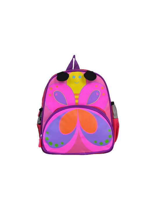 Aquablue Παιδική Τσάντα Πλάτης Ροζ 29x10x10εκ.