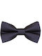 JFashion Baby Fabric Bow Tie Gray