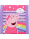 Peppa Pig Kinder Geldbörse mit Klettverschluss
