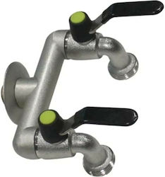 Aquajet Outdoor Faucet 464
