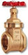 Valve / Switch Straight 1/2"x2" Female