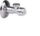Icma Valve / Switch Corner 1/2"x1/2"