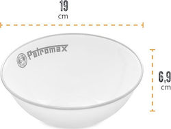 Petromax Camping-Kochutensilien 1000ml Platte 2er Set