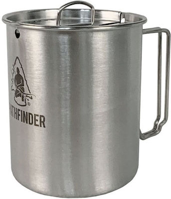 Pathfinder Glass for Camping 0.75lt