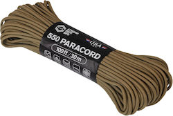 Helikon Tex Cord Diametru 4mm cu Lungime 30m