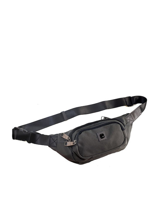 Gabol Waist Bag Gray