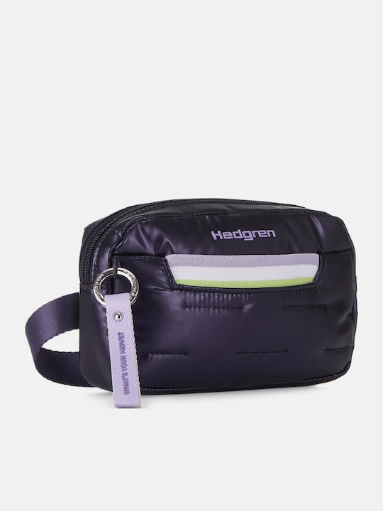 Hedgren Frauen Bum Bag Taille Blau