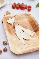 Hölzernes Messer 55745 300 Stück Hölzernes Messer 55745 300 Stück