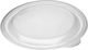 Sabert Disposable Food Container Lid 500pcs