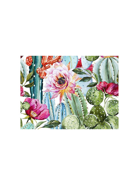 Placemats Plastic Multicolor 40x30cm 1buc