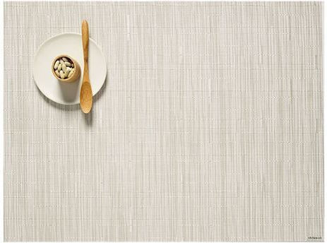 Chilewich Placemats Bambus Bej 1buc