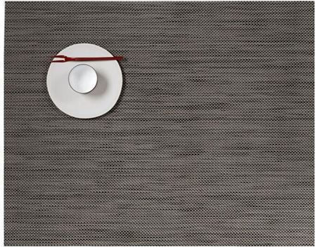 Chilewich Platzdeckchen Kunststoff Gray 1Stück