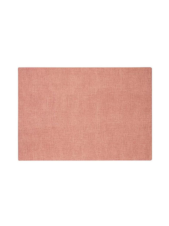 Guzzini Plastic Placemat Pink 43x30cm