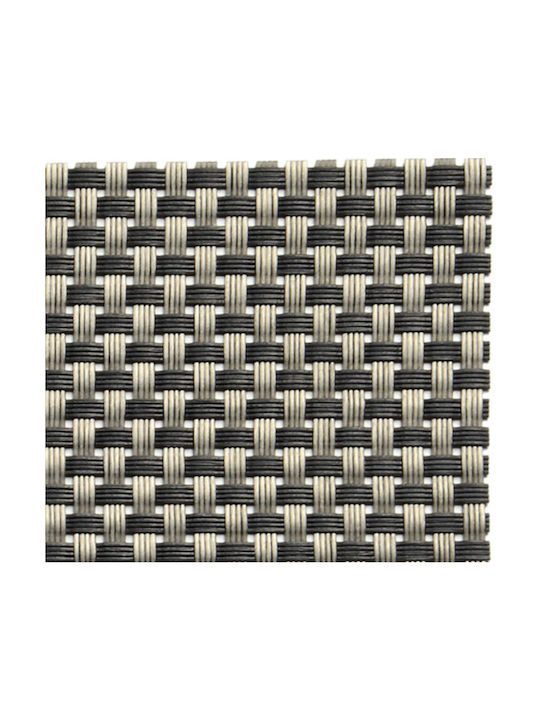 Plastic Placemat Beige 45x33cm