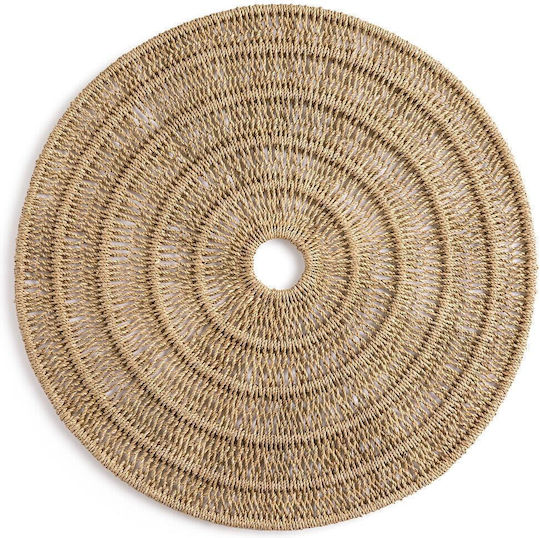 Am.Pm Platzdeckchen Rund Rattan Beige 40cm 2Stück