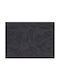 Le Jacquard Francais Fabric Placemats Black 4pcs