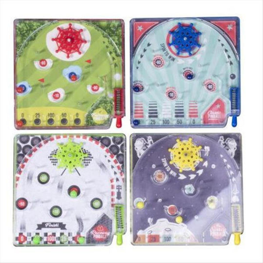 Blue Sky Studios Wooden Coasters Blue 4 Pieces